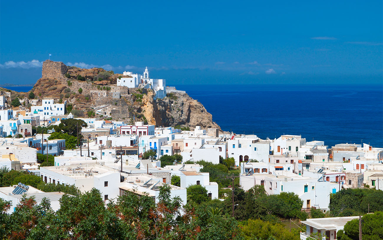 Nisyros Kos
